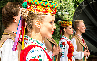 To ostatni dzień Międzynarodowego Festiwalu Kultury Kresowej w Mrągowie